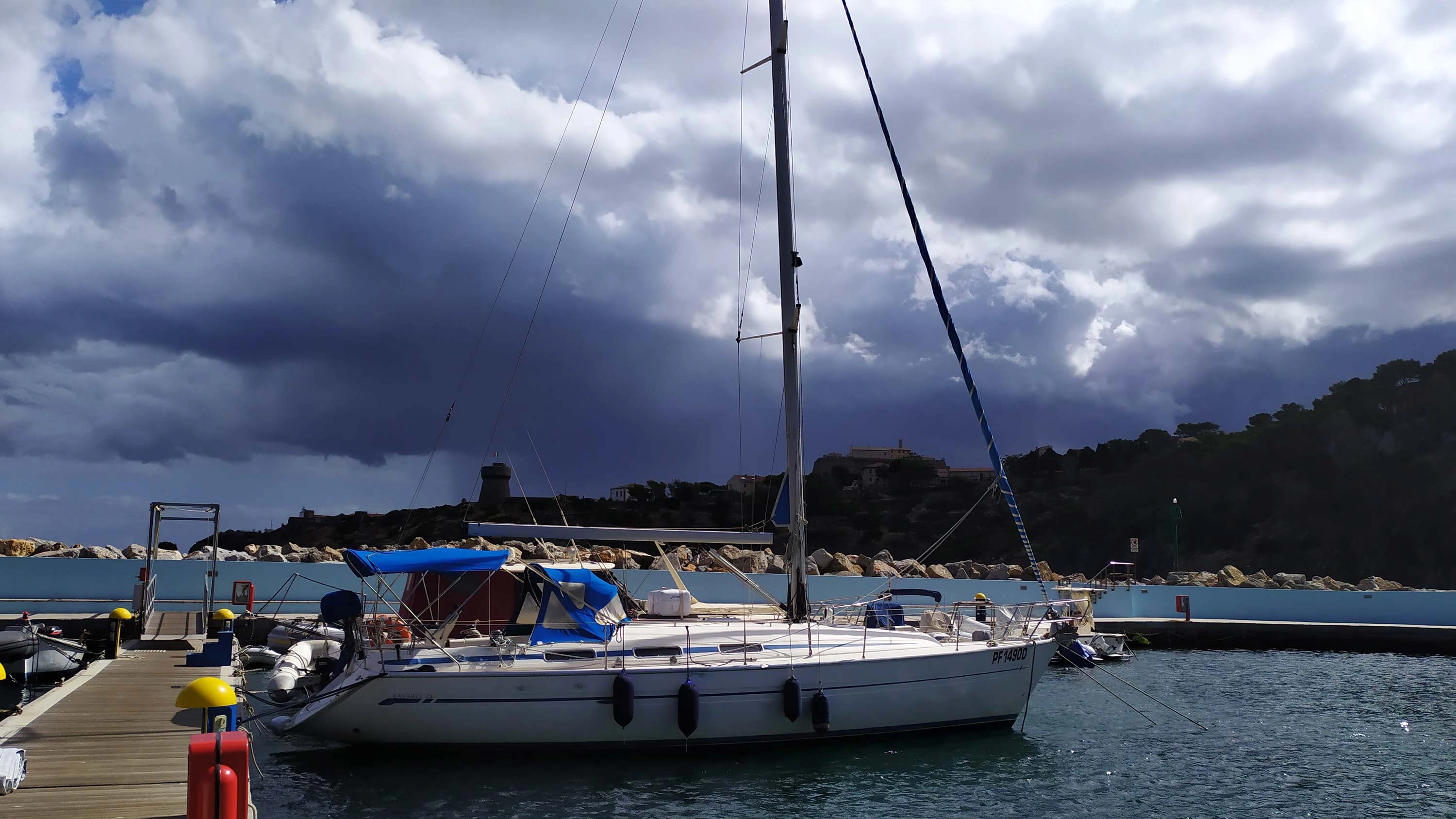 Isola di Capraia