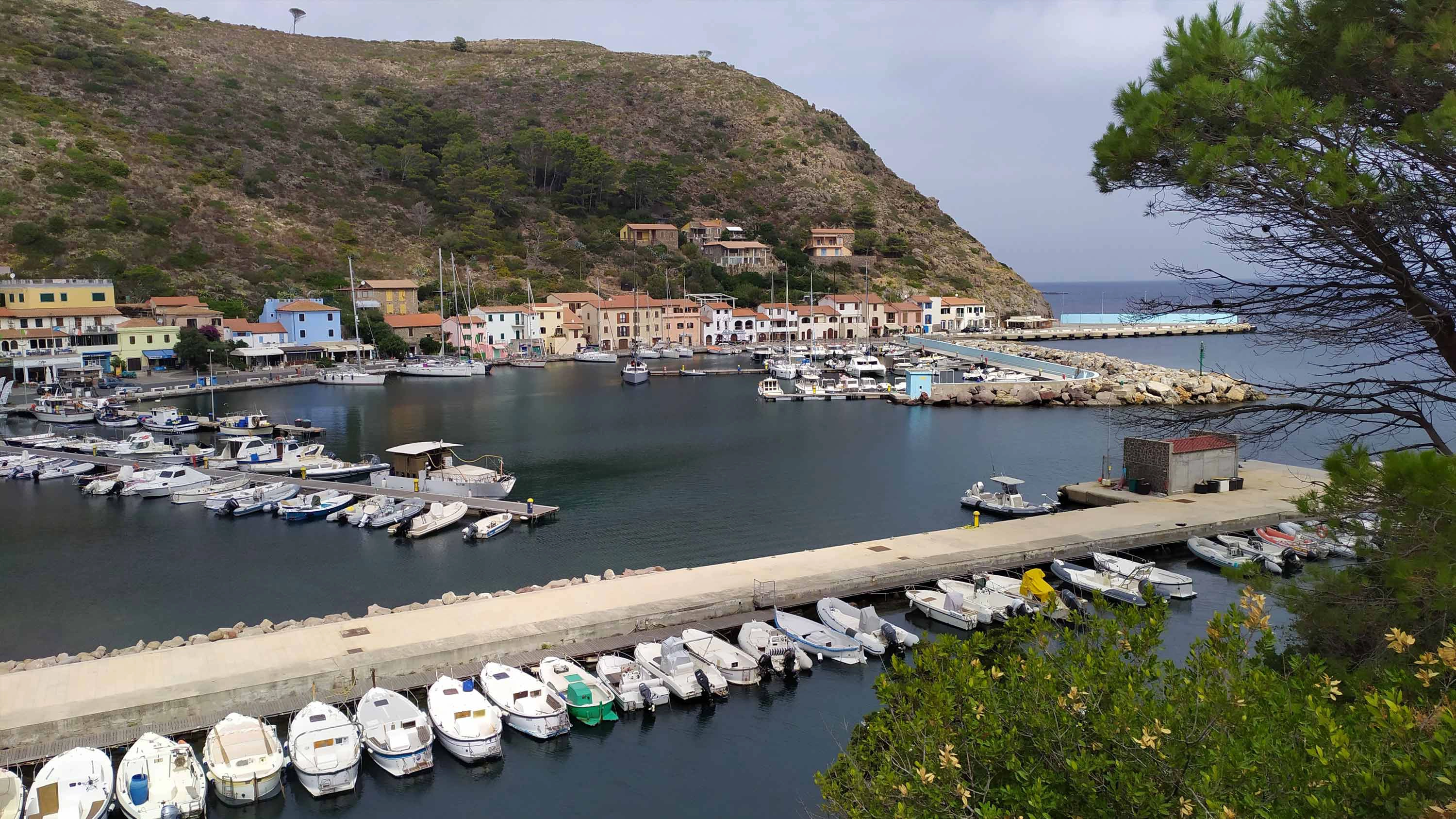Isola di Capraia