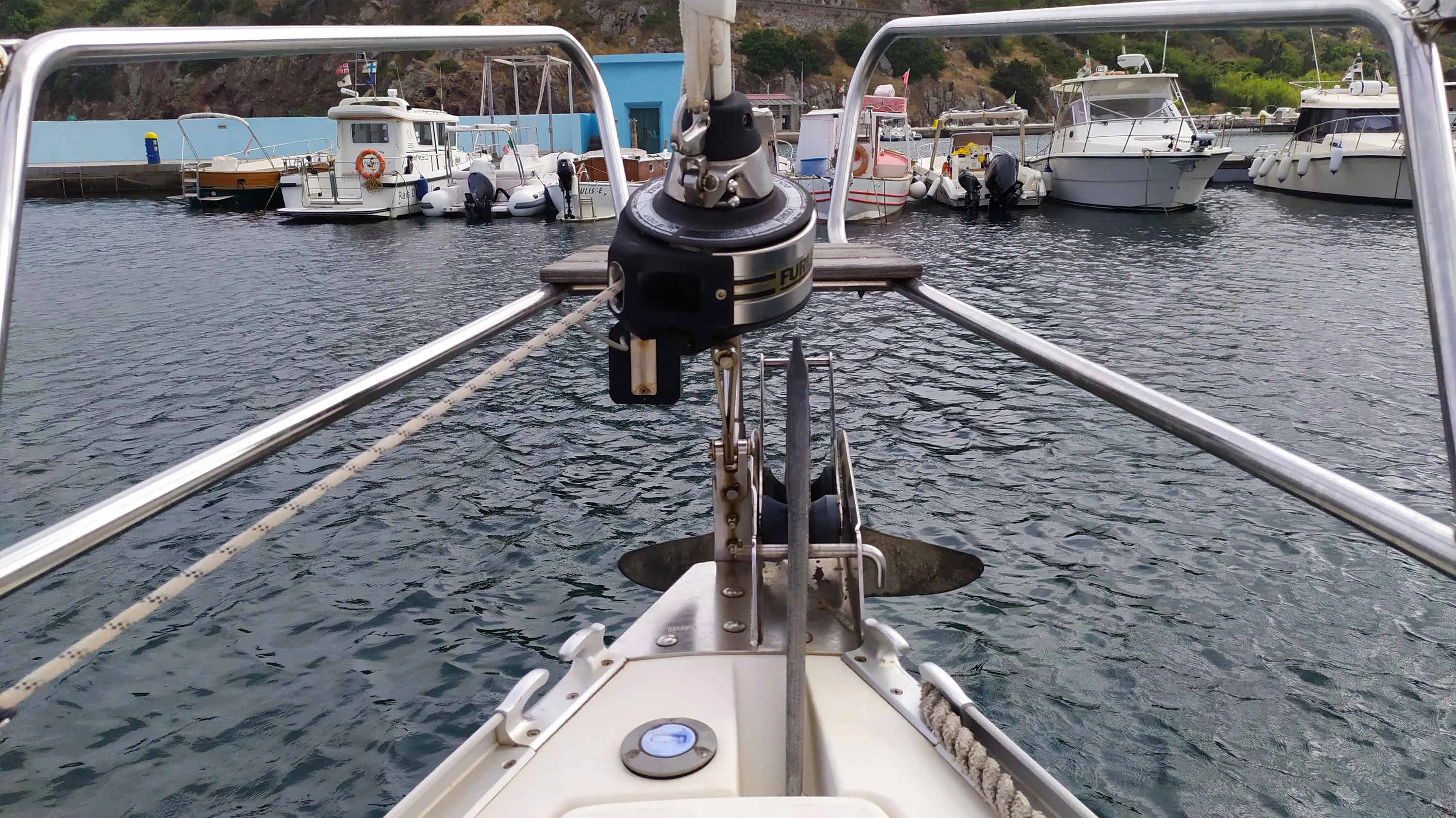 Isola di Capraia