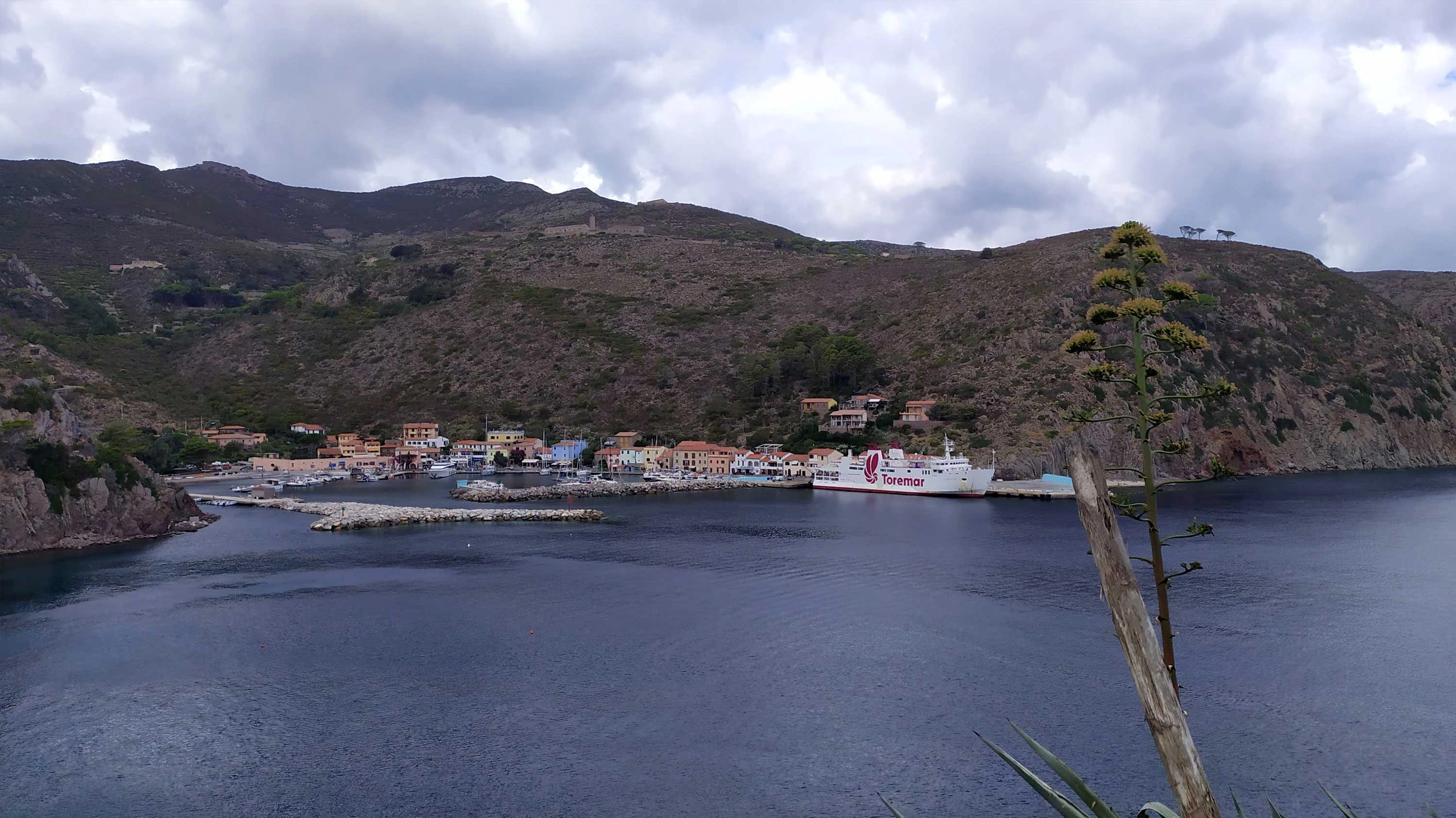 Isola di Capraia