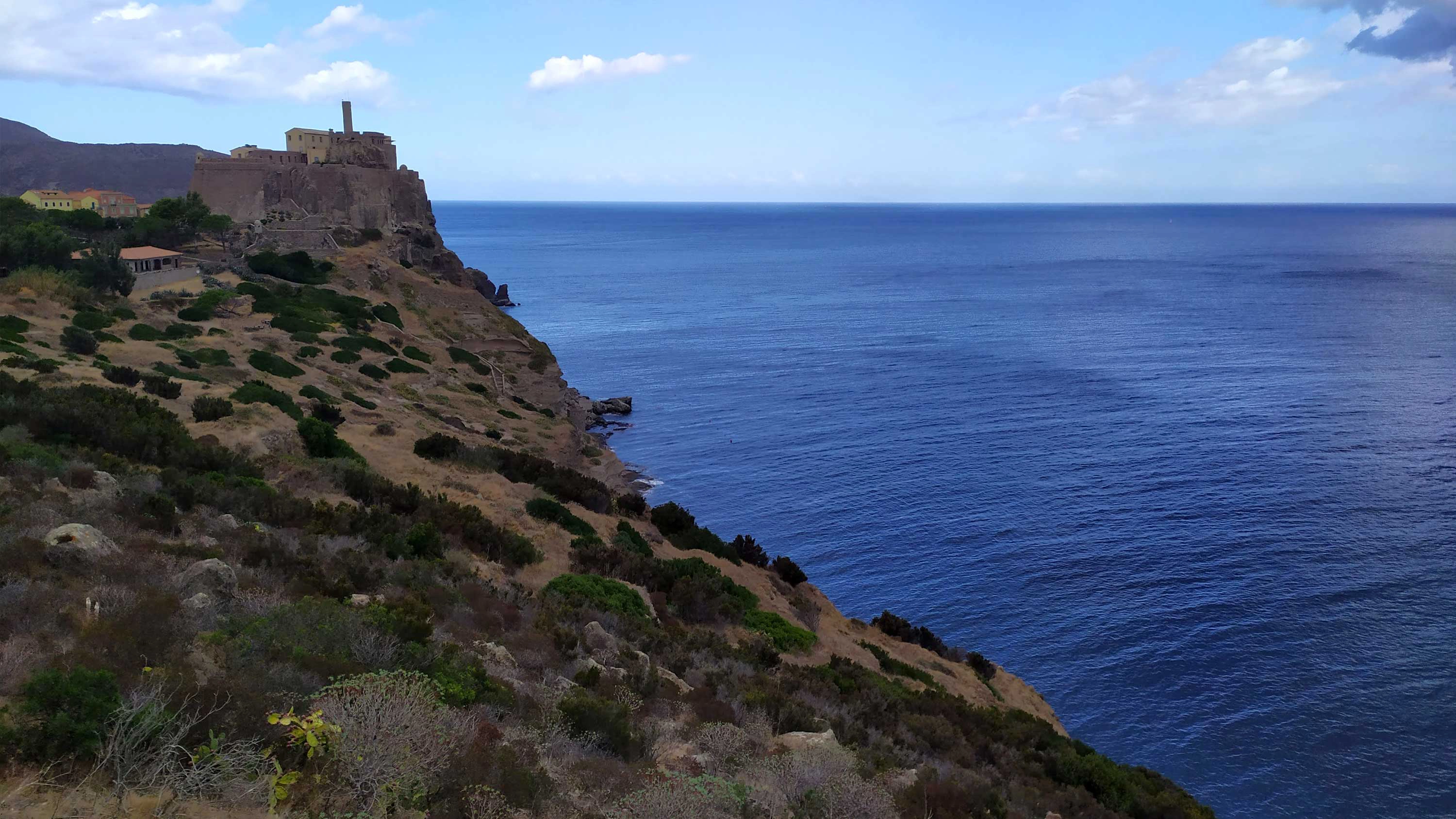 Isola di Capraia
