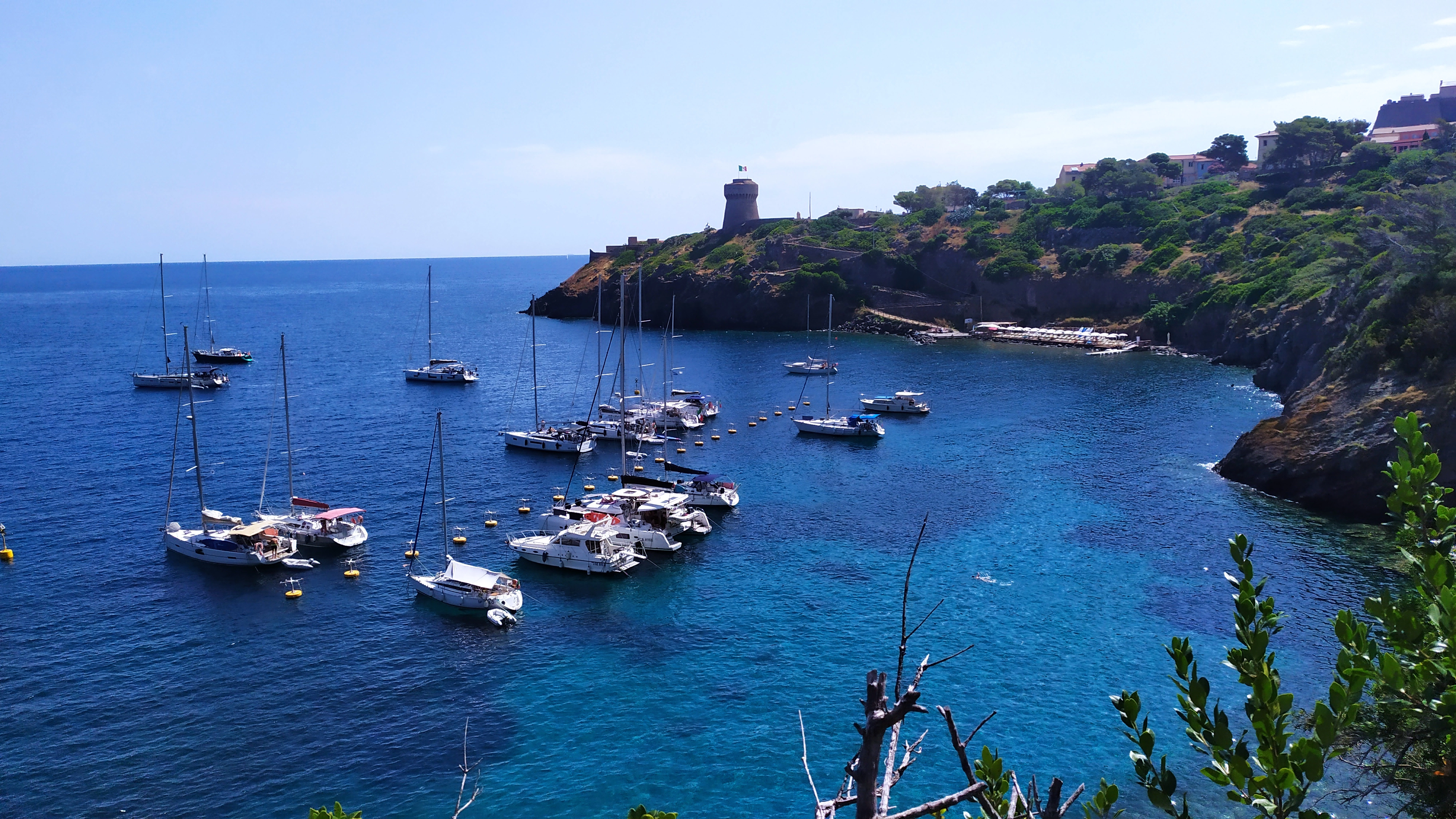 Isola di Capraia