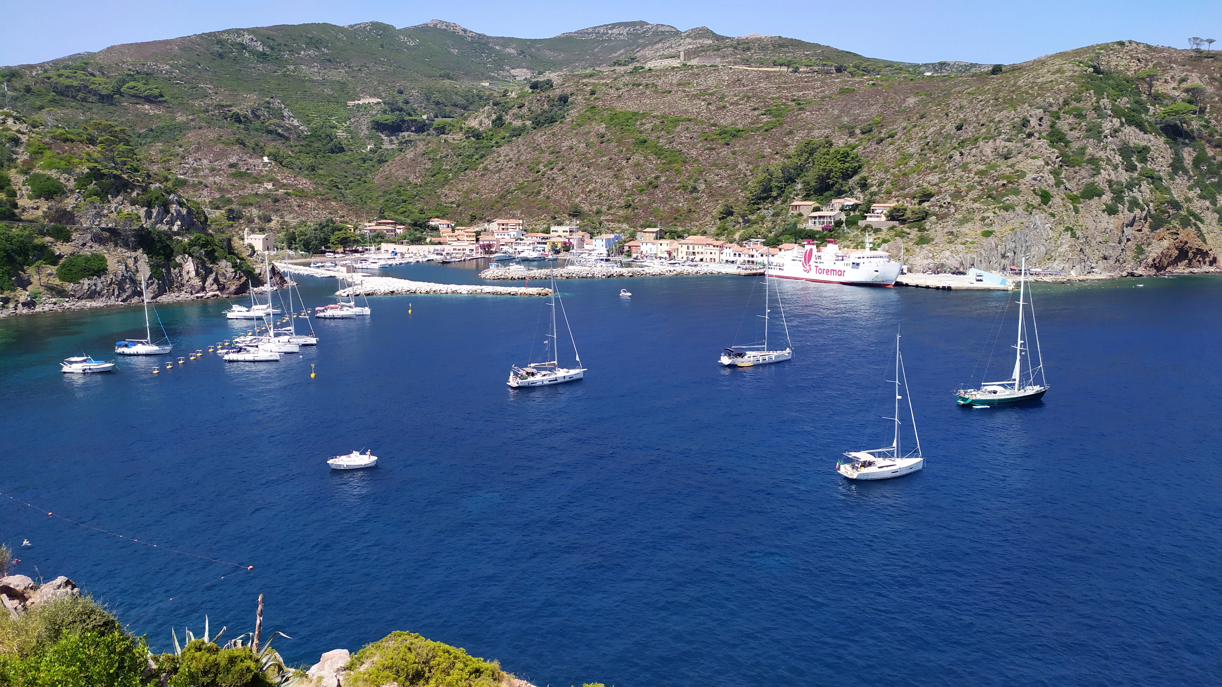 Isola di Capraia