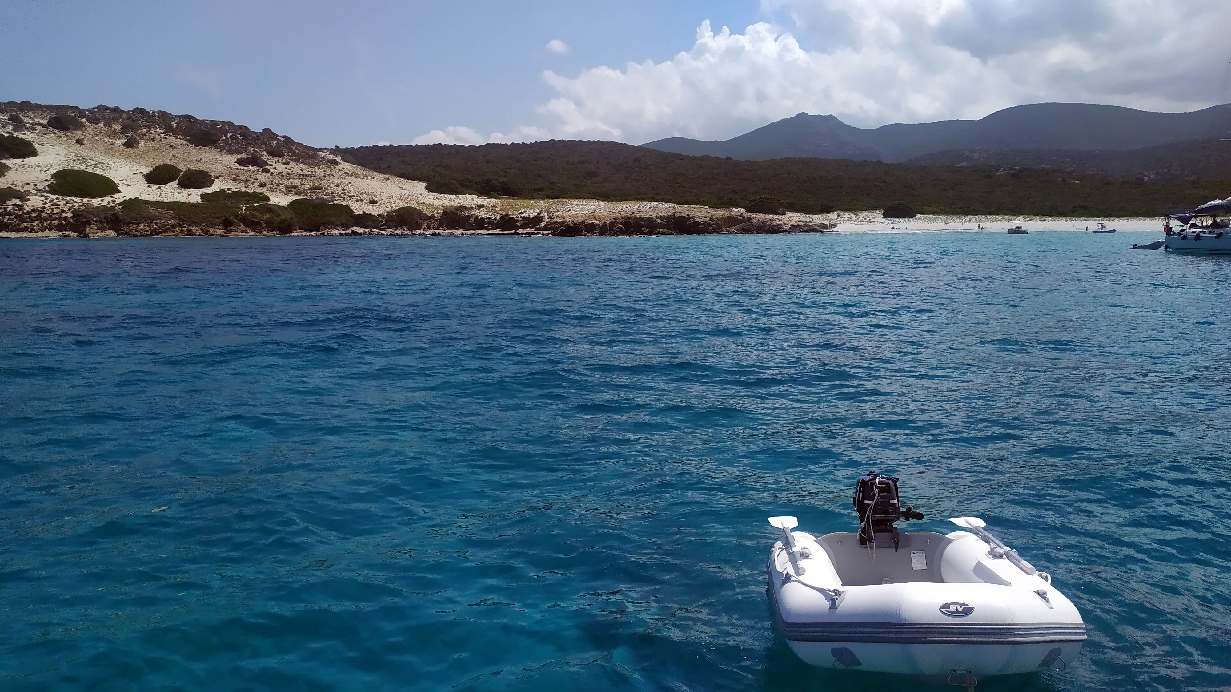 Plage du Lotu