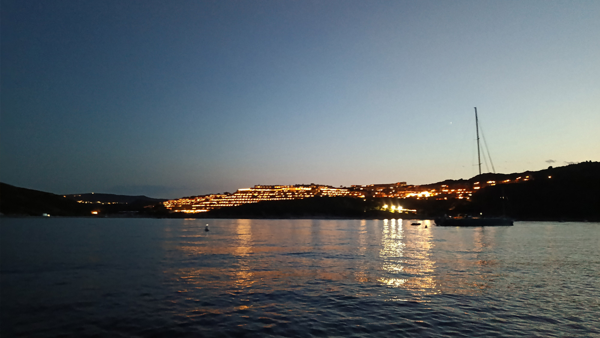 Baia Marmorada - Sardegna