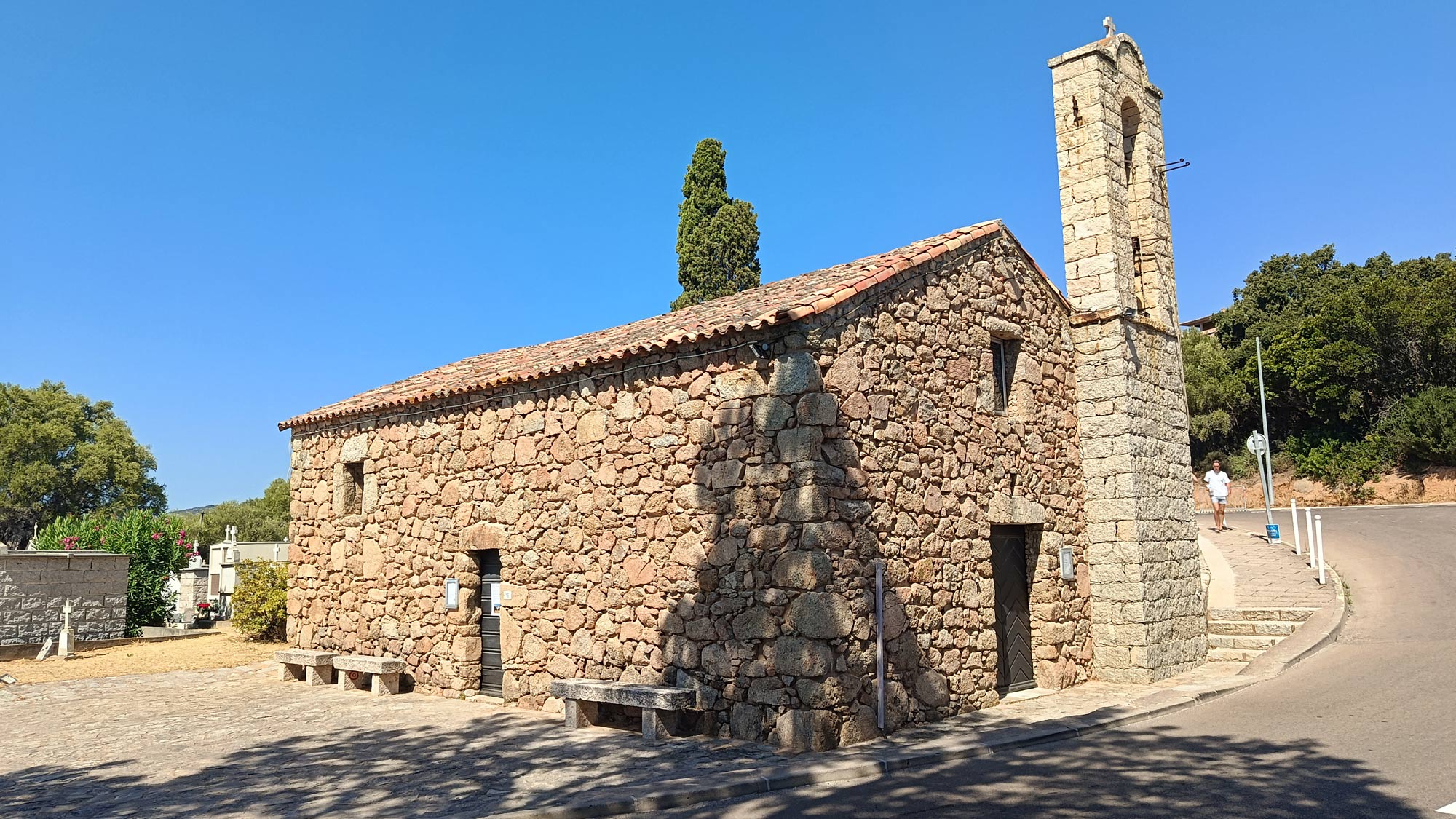 Pinarellu - Corsica