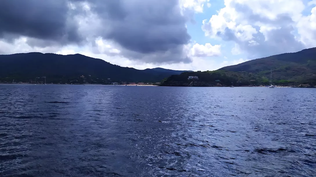 In navigazione