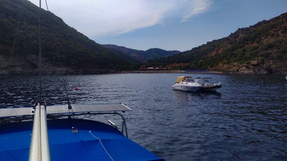 Rada di Ortano - Isola d'Elba